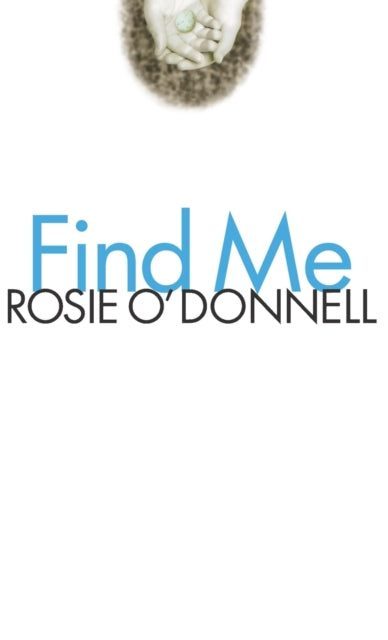 Book cover of: Find Me