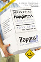 Book cover of: Delivering Happiness. By: Tony Hsieh