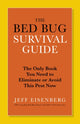 Book cover of: Bed Bug Survival Guide. By: Jeff Eisenberg