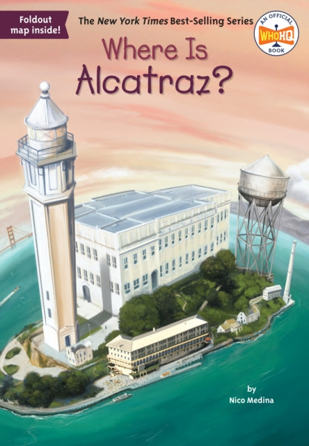 Book cover of: Where Is Alcatraz?