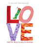 Book cover of: Love from the Very Hungry Caterpillar. By: Eric Carle
