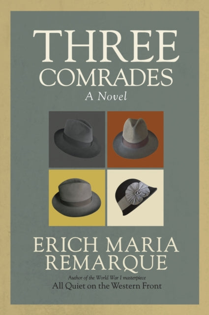 Book cover of: Three Comrades