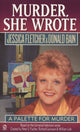 Book cover of: Murder, She Wrote: a Palette for Murder. By: Jessica Fletcher, Donald Bain