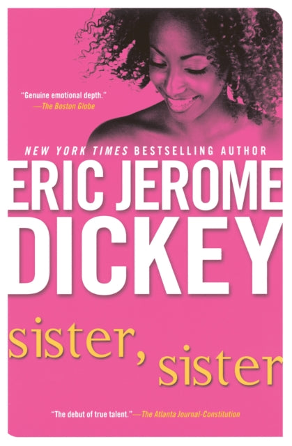 Book cover of: Sister, Sister. By: Eric Jerome Dickey