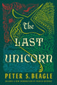 Book cover of: Last Unicorn