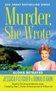 Book cover of: Murder, She Wrote: Aloha Betrayed. By: Jessica Fletcher