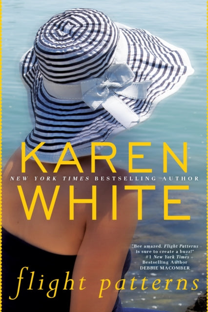 Book cover of: Flight Patterns. By: Karen White