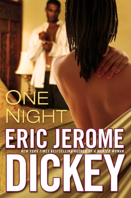Book cover of: One Night. By: Eric Jerome Dickey