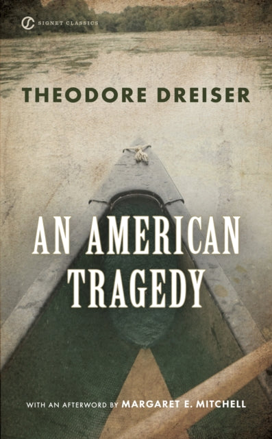Book cover of: American Tragedy