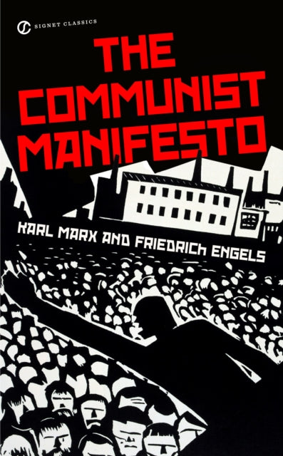 Book cover of: Communist Manifesto