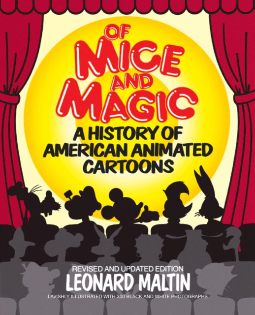Book cover of: Of Mice and Magic
