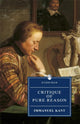 Book cover of: Critique Of Pure Reason. By: Immanuel Kant