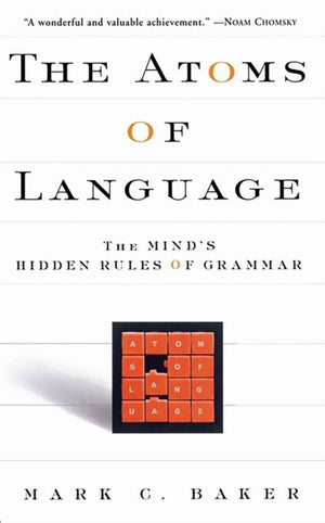 The Atoms Of Language