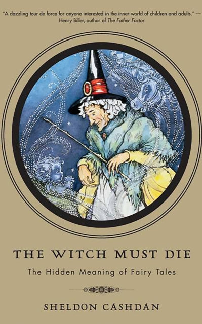The Witch Must Die