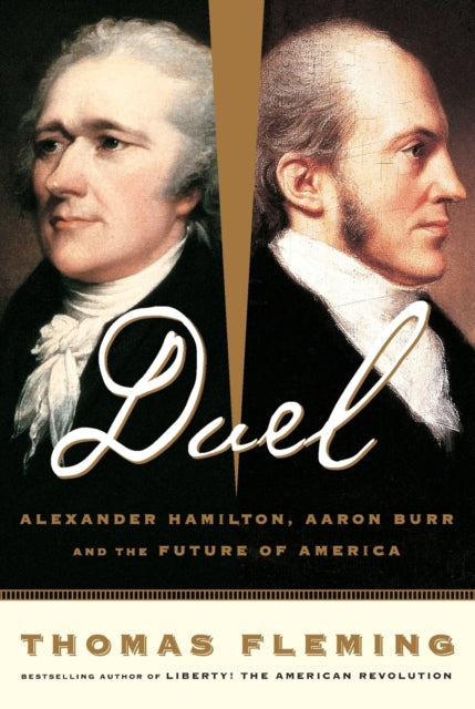 Book cover of: Duel. By: Thomas J. Fleming