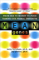 Book cover of: Mean Genes. By: Terry Burnham
