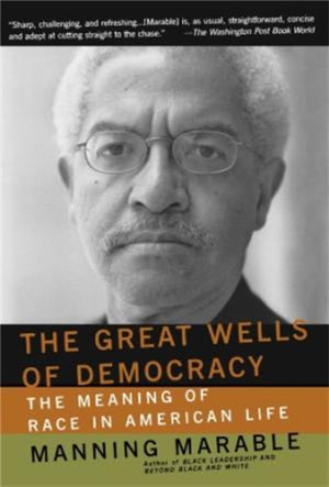 The Great Wells Of Democracy