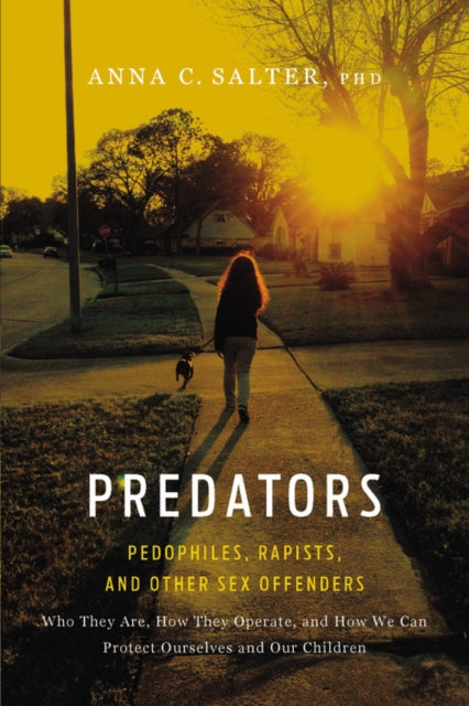 Book cover of: Predators. By: Anna C. Salter