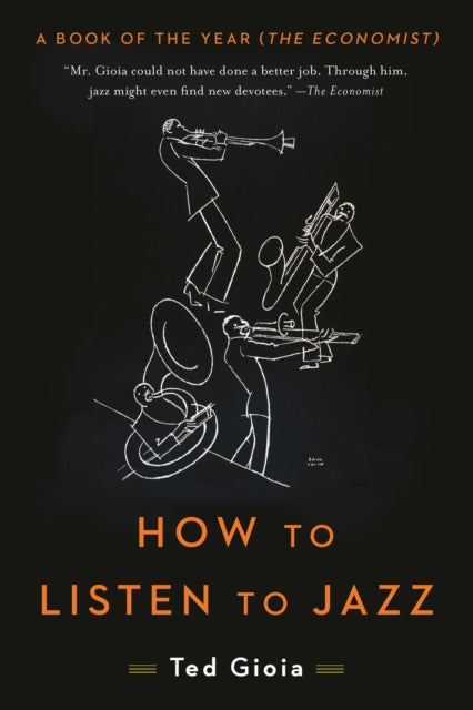 How to Listen to Jazz