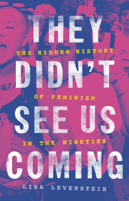 Book cover of: They Didn't See Us Coming