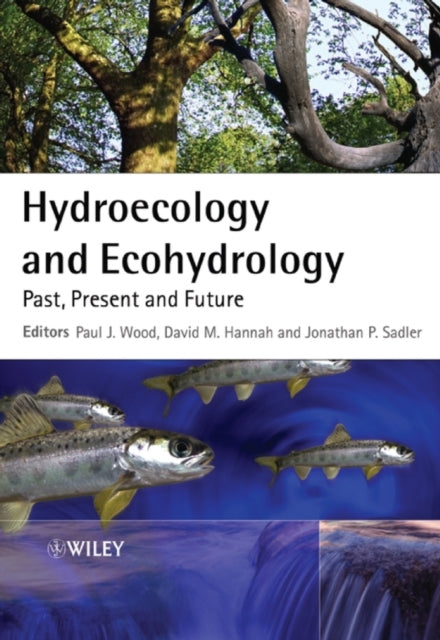 Book cover of: Hydroecology and Ecohydrology