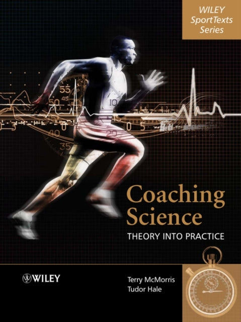 Book cover of: Coaching Science. By: Terry McMorris