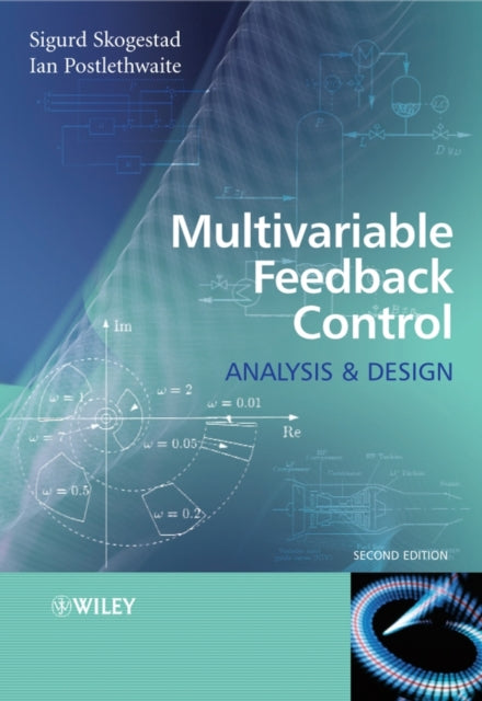 Book cover of: Multivariable Feedback Control