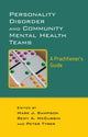 Book cover of: Personality Disorder and Community Mental Health Teams