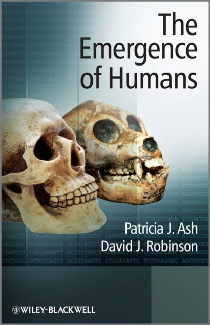 Book cover of: Emergence of Humans. By: Patricia Ash