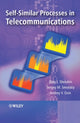 Book cover of: Self-Similar Processes in Telecommunications. By: Oleg Sheluhin, Oleg I. Sheluhin
