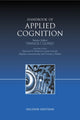 Book cover of: Handbook of Applied Cognition