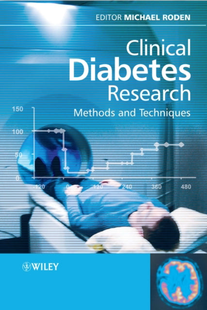 Book cover of: Clinical Diabetes Research. By: Michael Roden