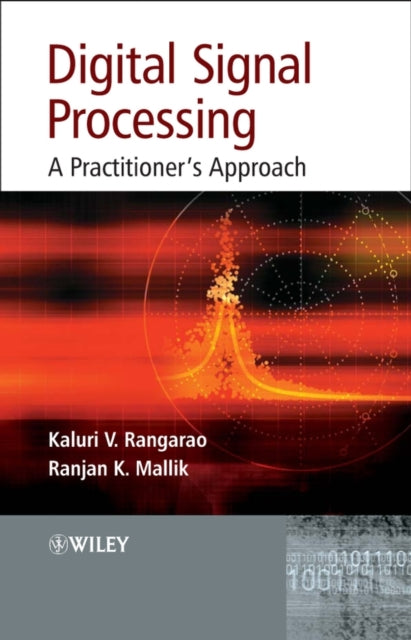 Book cover of: Digital Signal Processing. By: Kaluri V. Rangarao