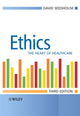 Book cover of: Ethics. By: David Seedhouse