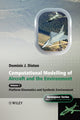 Book cover of: Computational Modelling and Simulation of Aircraft and the Environment, Volume 1. By: Dominic J. Diston, Dominic Diston