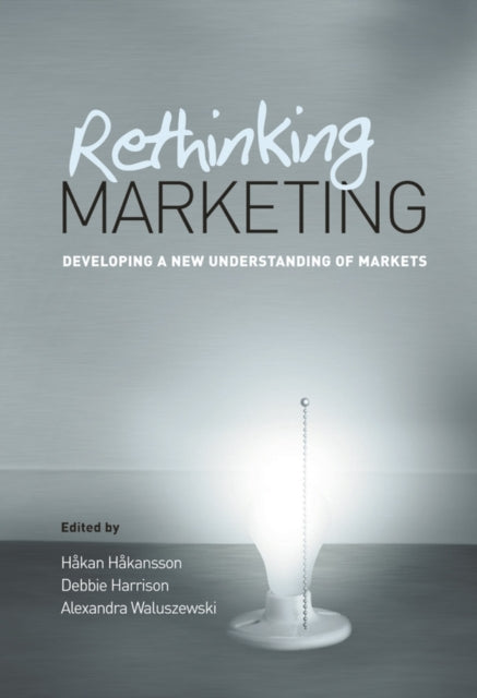 Book cover of: Rethinking Marketing