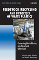 Book cover of: Feedstock Recycling and Pyrolysis of Waste Plastics