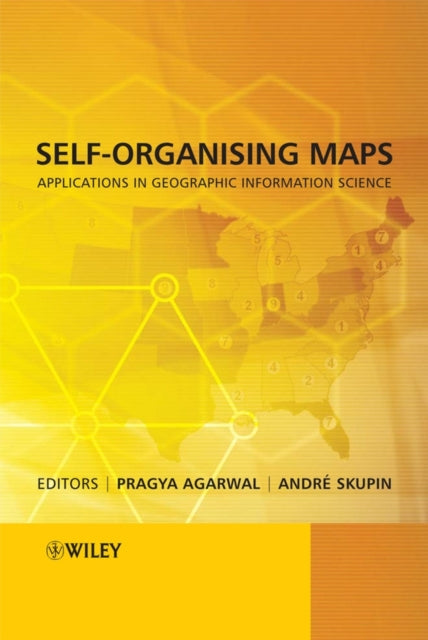 Book cover of: Self-Organising Maps