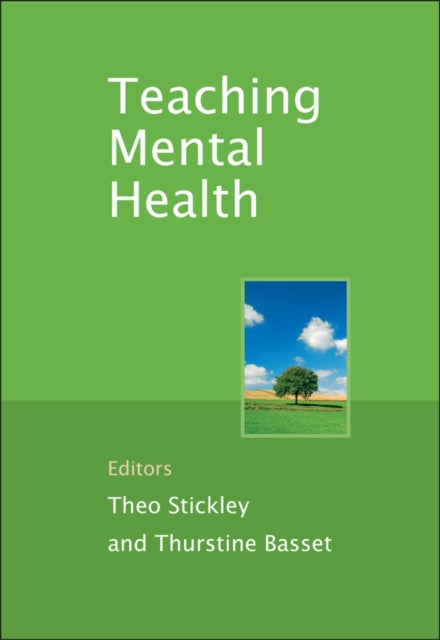 Book cover of: Teaching Mental Health