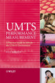 Book cover of: UMTS Performance Measurement. By: Ralf Kreher