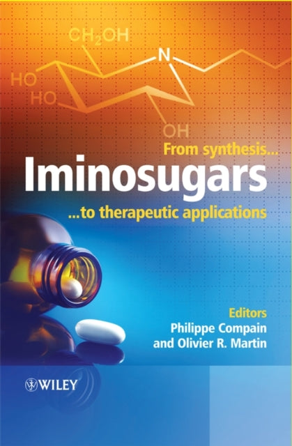 Book cover of: Iminosugars