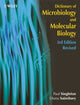 Book cover of: Dictionary of Microbiology and Molecular Biology. By: Paul Singleton