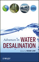Book cover of: Advances in Water Desalination. By: Noam Lior
