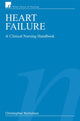 Book cover of: Heart Failure. By: Nicholson, Christopher RGN., Christopher Nicholson - undifferentiated
