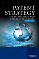 Book cover of: Patent Strategy. By: H. Jackson Knight