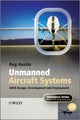 Book cover of: Unmanned Aircraft Systems. By: Reg Austin
