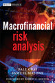 Book cover of: Macrofinancial Risk Analysis. By: Dale Gray