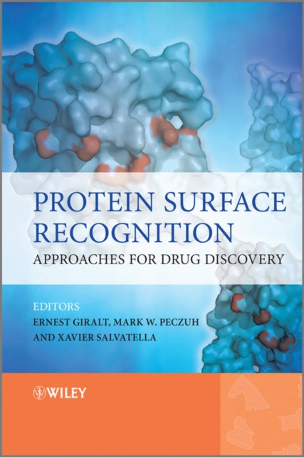 Book cover of: Protein Surface Recognition