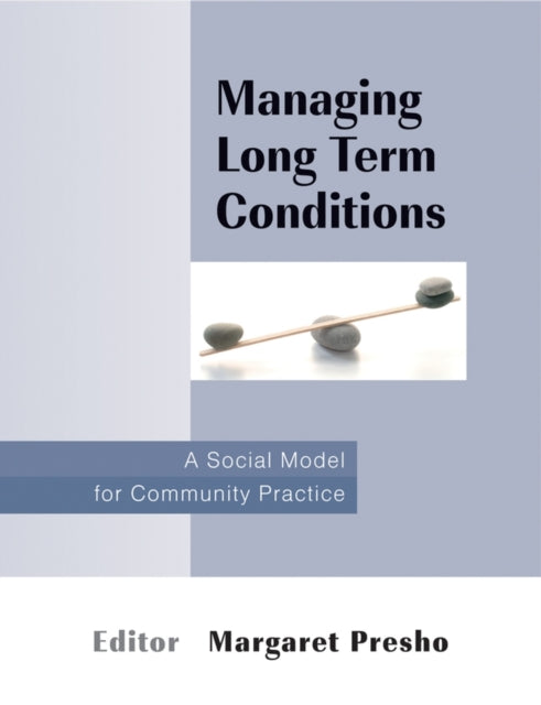 Book cover of: Managing Long Term Conditions