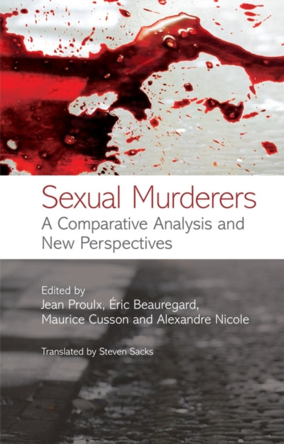 Book cover of: Sexual Murderers